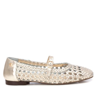 Chaussure Ballerine Plaine Entreprise Boucle CARMELA