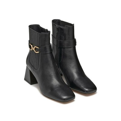Lederboots Coronilla, Absatz GEOX