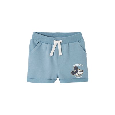 Short  Disney® Mickey en molleton VERTBAUDET