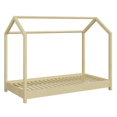 Lit Cabane Enfant Bella - Bois KOCOT KIDS