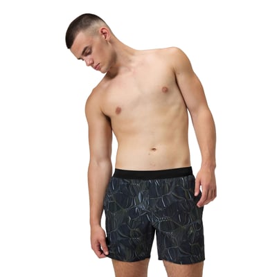 Short de bain motif/style abstrait LOOKOUT SPEEDO