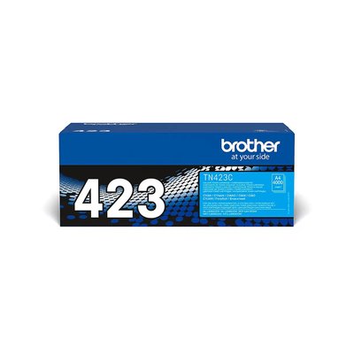 Toner TN 423 Cyan XL BROTHER