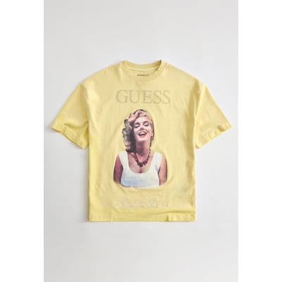 T-Shirt Imprimé GUESS