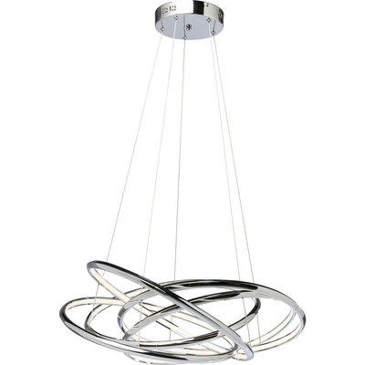 Suspension en aluminium, SATURN KARE DESIGN