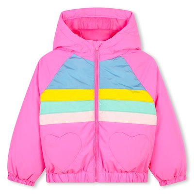 Manteau blouson fille BILLIEBLUSH La Redoute