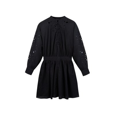 Robe chic dentelle IKKS