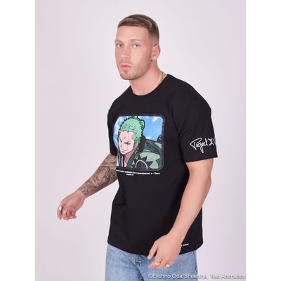 T-shirt One Piece "Zoro" PROJECT X