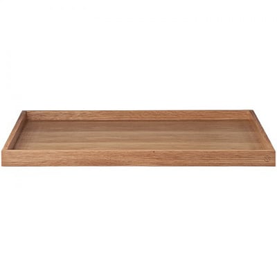 Plateau en bois Unity 52x52 cm AYTM