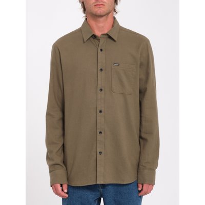 Chemise CADEN SOLID VOLCOM