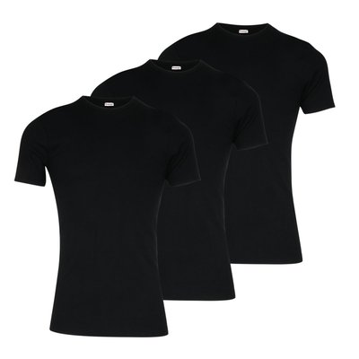Tee-shirts col rond, lot de 3, les classiques EMINENCE