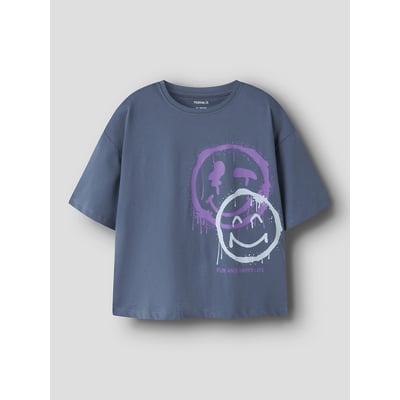 T-shirt met korte mouwen NAME IT