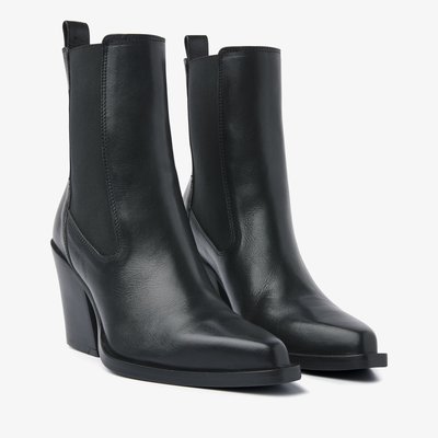 Bottines en cuir GIOIA FLYNN VIA VAI
