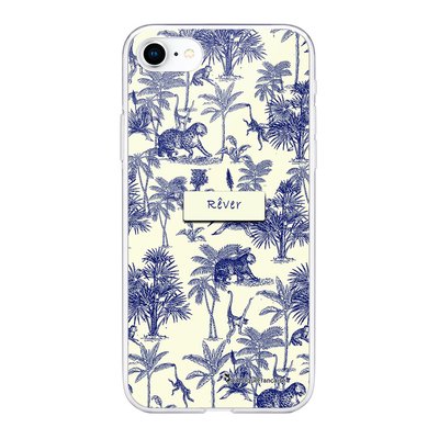 Coque souple iPhone 7/8/ iPhone SE 2020/ 2022 LA COQUE FRANCAISE