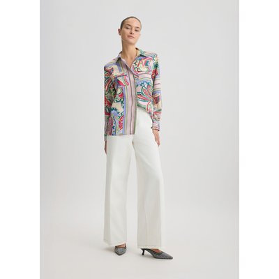 Chemise en satin LIU JO