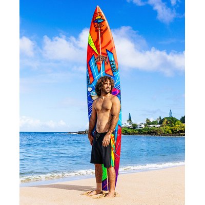 Boardshort MIRAGE 3-2-One Eddie Would Go ULTIMATE 19" RIP CURL