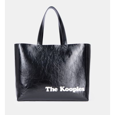 Sac cabas effet cuir THE KOOPLES