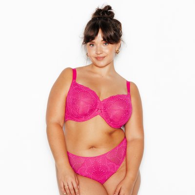 Soutien-gorge corbeille HERMINE+ ROUGEGORGE LINGERIE
