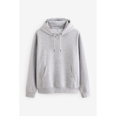 Sweat à capuche regular en jersey majoritaire NEXT
