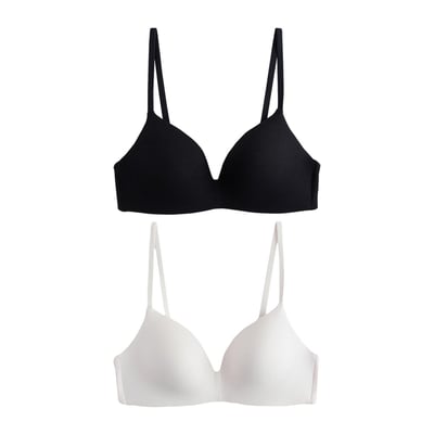 Soutien-gorge kind to skin, lot de 2 NEXT