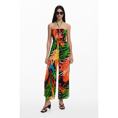 Desigual - Combinaison longue tropicale DESIGUAL