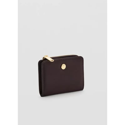Petit portefeuille en nylon MANGO