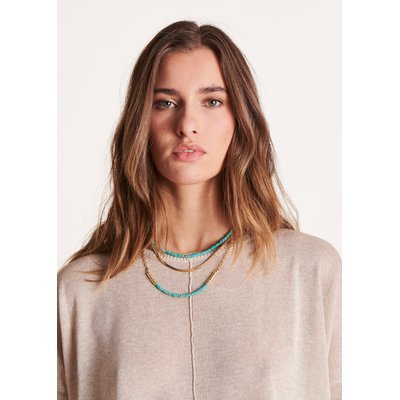 Collier multirang LA FEE MARABOUTEE