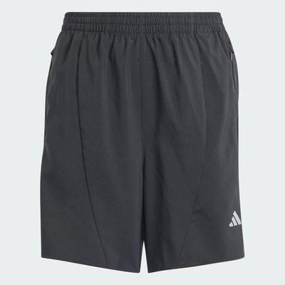 Short de running toile enfants adidas Performance