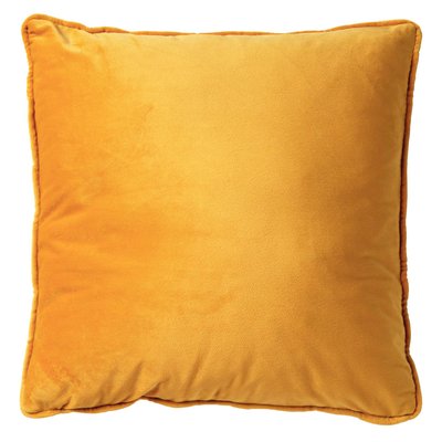 Housse de coussin Finn - Jaune, 60x60 cm DUTCH DECOR