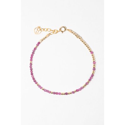 Bracelet Queen - Rubis YAY PARIS