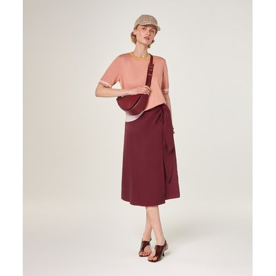 Pull manches courtes en coton RODIER