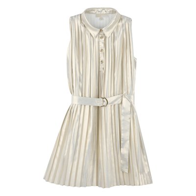 Robe sans manche en voile MICHAEL KORS
