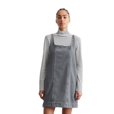 Mini-robe en jean A-Shape en mélange coton organique-lyocell-modal MARC O’POLO DENIM