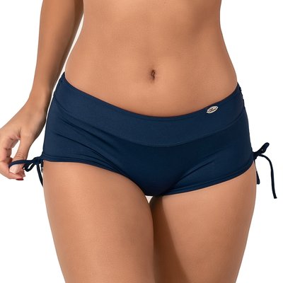Bas de maillot shorty échancrure réglable EVA SUN PLAYA