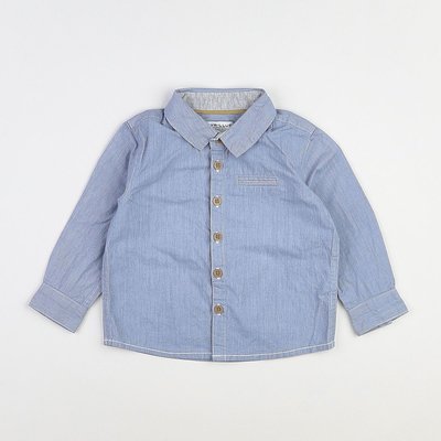 Chemise imprimé au dos - Très bon état CYRILLUS