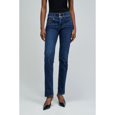 JEAN SECRET PUSH IN SLIM SALSA JEANS
