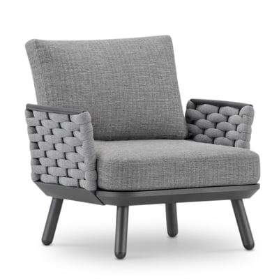 Fauteuil de jardin, MATILDA DEFORA HOME