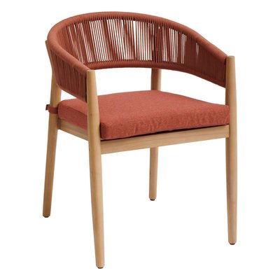Lot de 2 Fauteuils de jardin TEVIO HESPERIDE