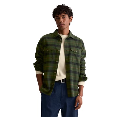 Survêtement en flanelle de coton bio légère MARC O’POLO DENIM