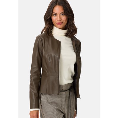 Veste aspect cuir ZERO