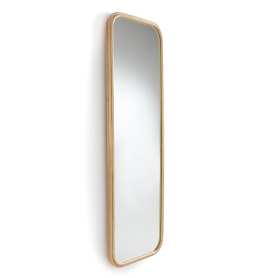 Miroir rectangulaire en rotin 51x160 cm, Nogu LA REDOUTE INTERIEURS