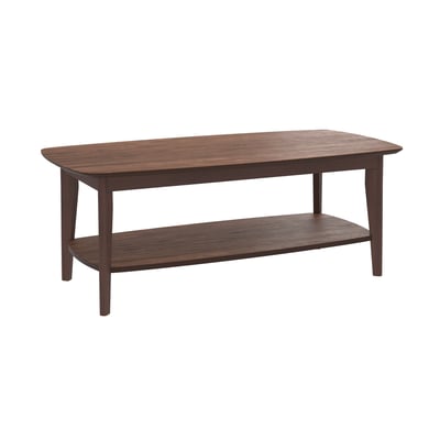 Table basse rectangulaire en bois - SADI MAISON PAVANE