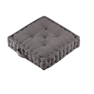 Coussin de sol en gaze de coton Pop color EDEN