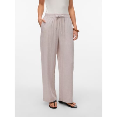 Pantalon À Jambe Large VERO MODA