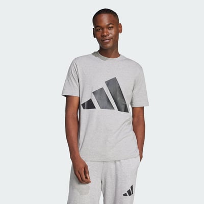 T-shirt grand logo Essentials ADIDAS SPORTSWEAR