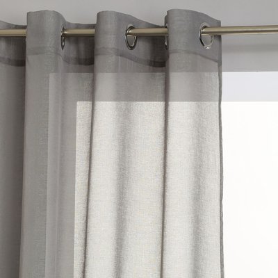 Voilage Etamine - 140 x 240 cm ATMOSPHERA