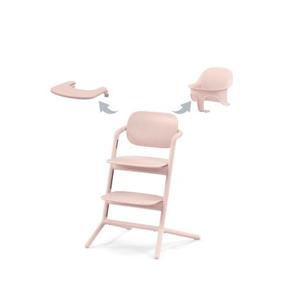 Chaise haute évolutive Lemo 3 en 1 CYBEX