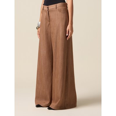 Pantalon palazzo OLTRE