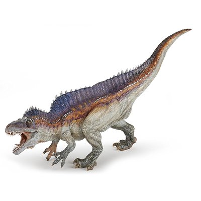 Figurine Acrocanthosaurus PAPO