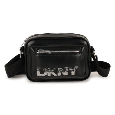Sac à main en textile DKNY