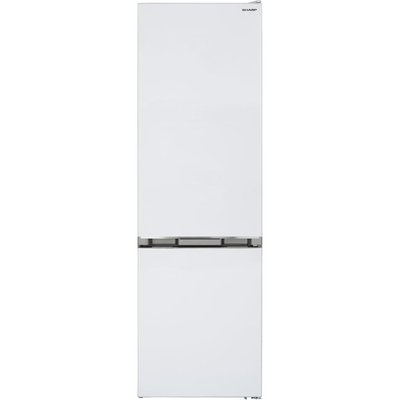Refrigerateurs combines inverses SJFBA12DMXWE SHARP